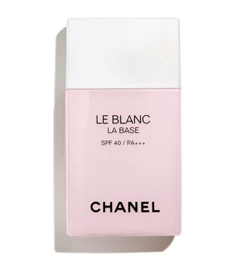 chanel nail primer|chanel les beiges primer.